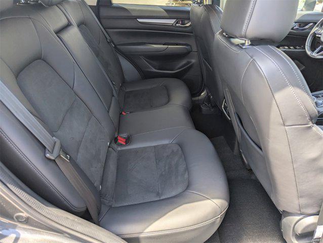 used 2021 Mazda CX-5 car, priced at $20,952
