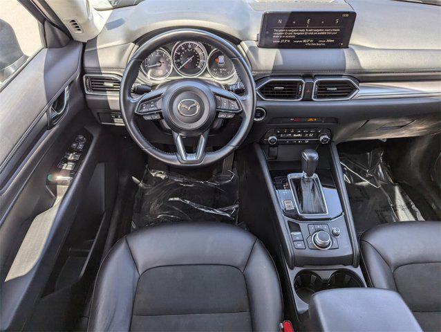 used 2021 Mazda CX-5 car, priced at $20,952