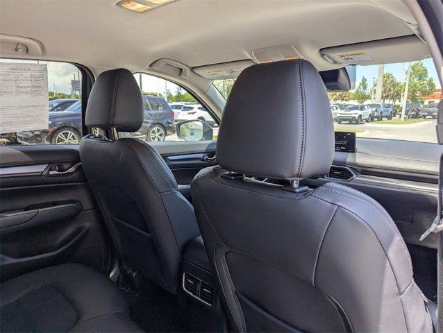 used 2021 Mazda CX-5 car, priced at $20,952