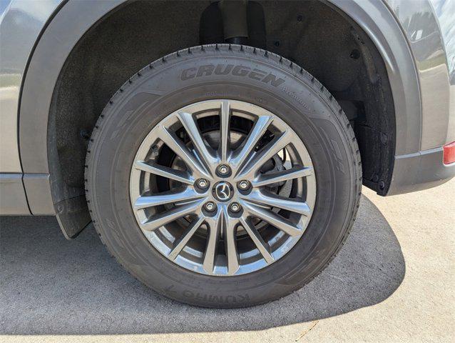 used 2021 Mazda CX-5 car, priced at $20,952