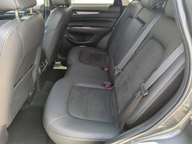 used 2021 Mazda CX-5 car, priced at $20,952