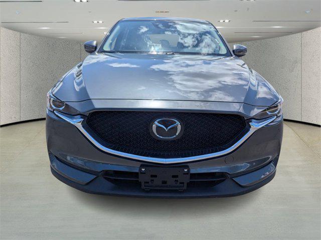 used 2021 Mazda CX-5 car, priced at $20,952
