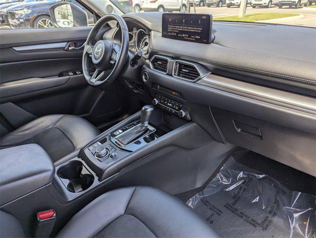 used 2021 Mazda CX-5 car, priced at $20,952