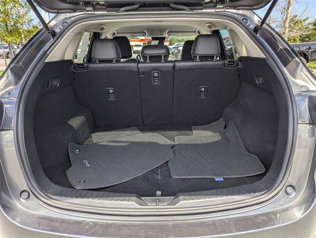 used 2021 Mazda CX-5 car, priced at $20,952