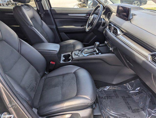 used 2021 Mazda CX-5 car, priced at $20,952