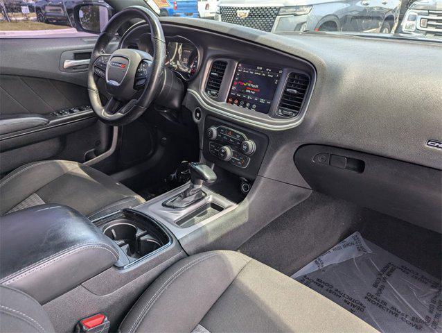 used 2021 Dodge Charger car, priced at $31,852