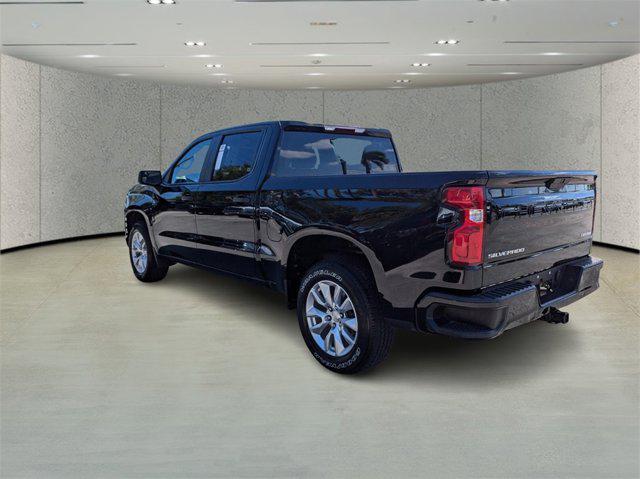 used 2022 Chevrolet Silverado 1500 car, priced at $28,814