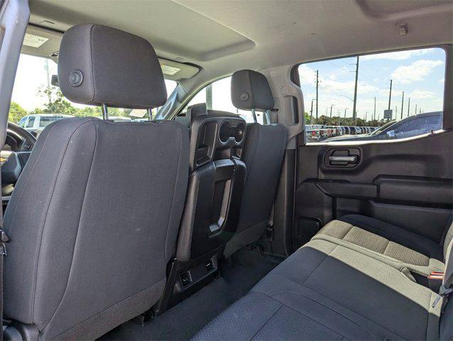 used 2022 Chevrolet Silverado 1500 car, priced at $28,814
