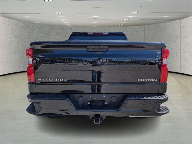 used 2022 Chevrolet Silverado 1500 car, priced at $28,814