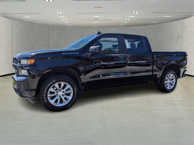 used 2022 Chevrolet Silverado 1500 car, priced at $28,814