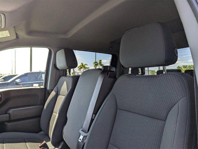 used 2022 Chevrolet Silverado 1500 car, priced at $28,814