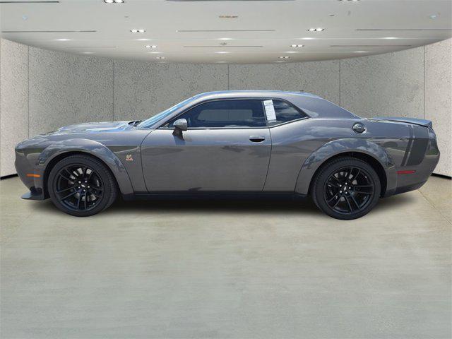 used 2023 Dodge Challenger car, priced at $54,121
