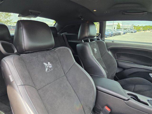 used 2023 Dodge Challenger car, priced at $54,121
