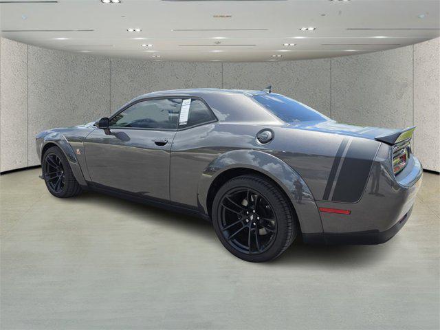 used 2023 Dodge Challenger car, priced at $54,121