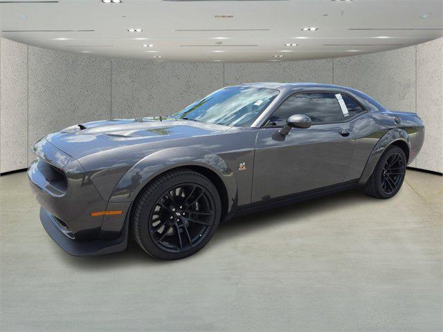 used 2023 Dodge Challenger car, priced at $54,121