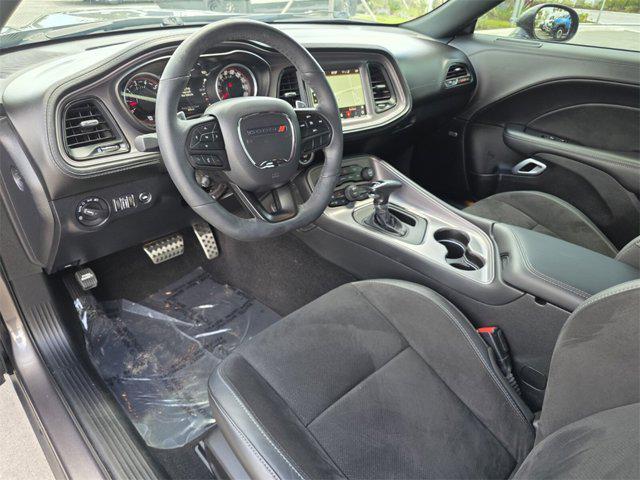 used 2023 Dodge Challenger car, priced at $54,121