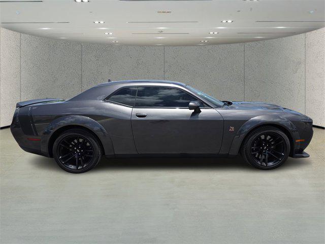 used 2023 Dodge Challenger car, priced at $54,121