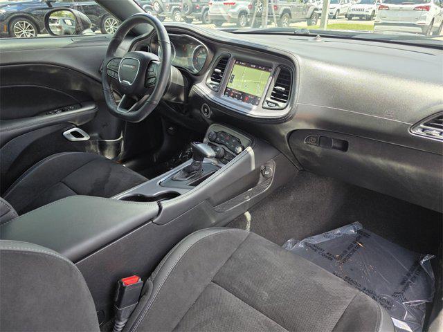 used 2023 Dodge Challenger car, priced at $54,121