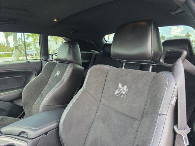 used 2023 Dodge Challenger car, priced at $54,121