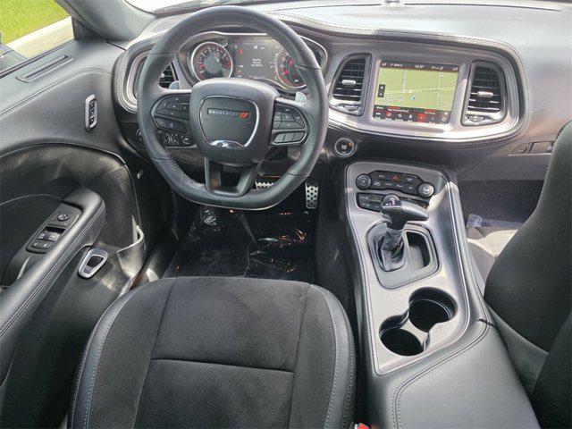 used 2023 Dodge Challenger car, priced at $54,121