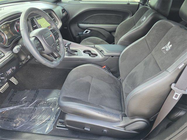 used 2023 Dodge Challenger car, priced at $54,121