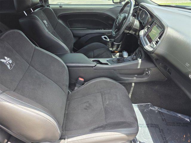 used 2023 Dodge Challenger car, priced at $54,121
