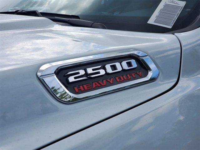 new 2024 Ram 2500 car, priced at $68,174