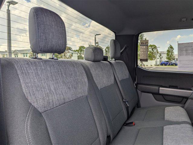 used 2022 Ford F-150 Lightning car, priced at $37,851