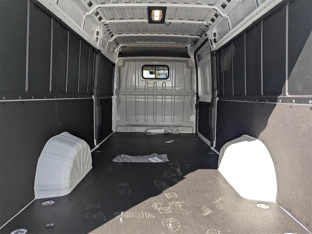 new 2026 Ram ProMaster 3500 car, priced at $57,747