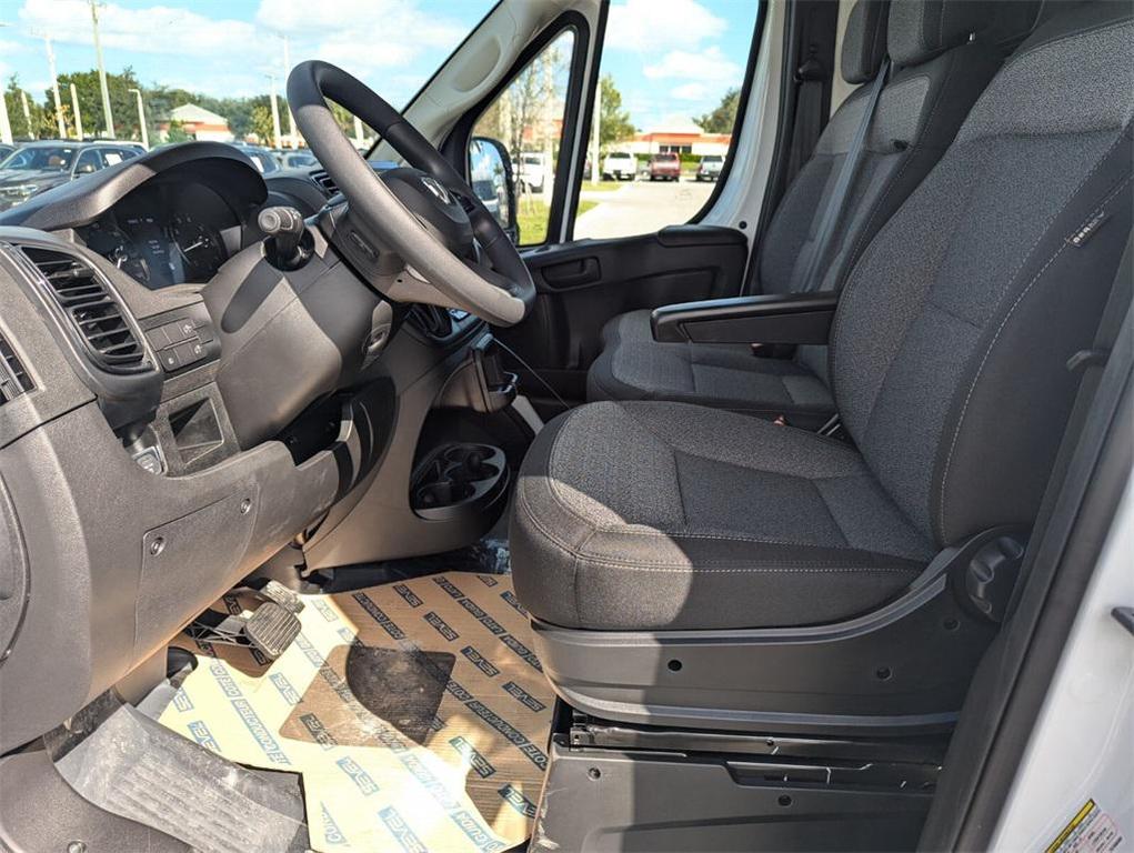 new 2026 Ram ProMaster 3500 car, priced at $57,747