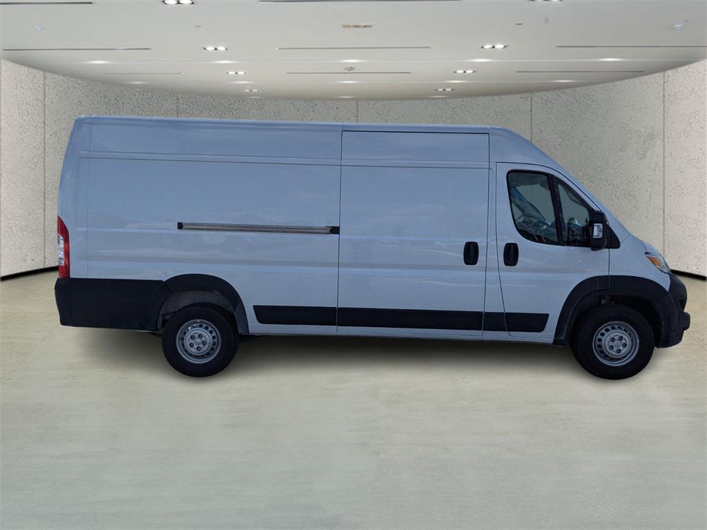 new 2026 Ram ProMaster 3500 car, priced at $57,747