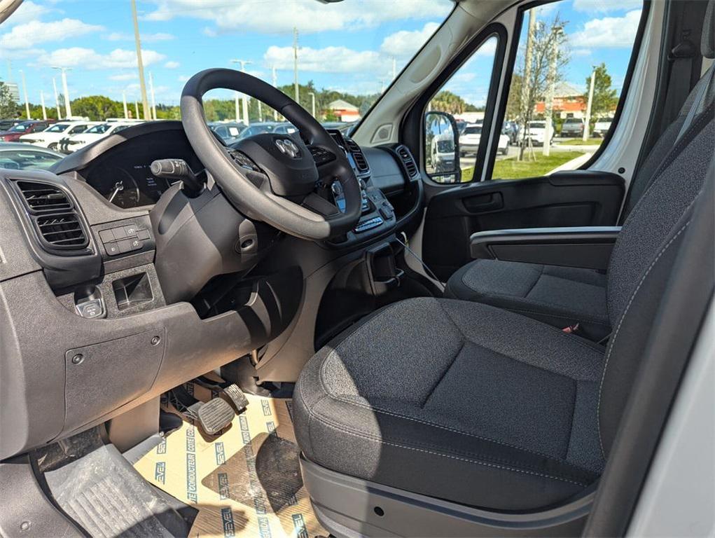 new 2026 Ram ProMaster 3500 car, priced at $57,747