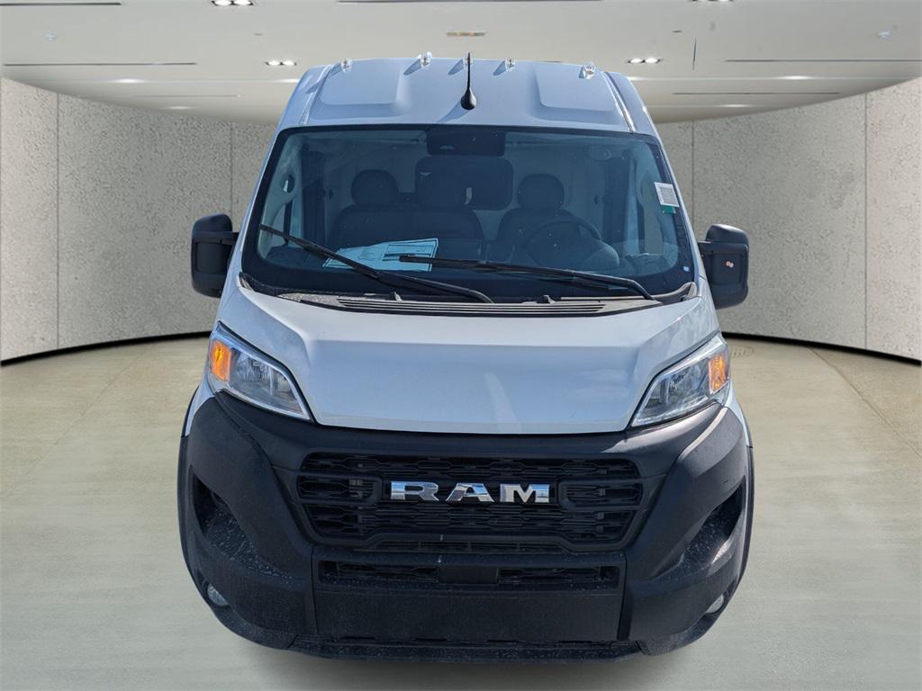 new 2026 Ram ProMaster 3500 car, priced at $57,747