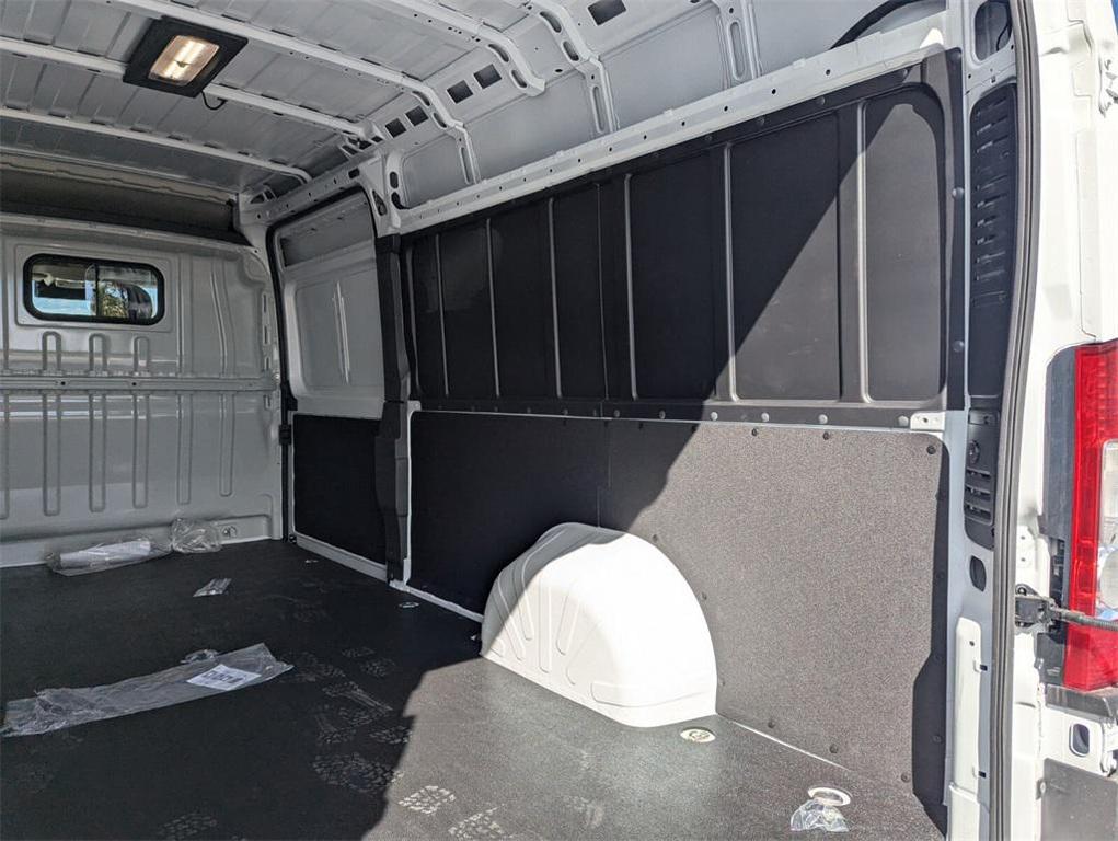 new 2026 Ram ProMaster 3500 car, priced at $57,747