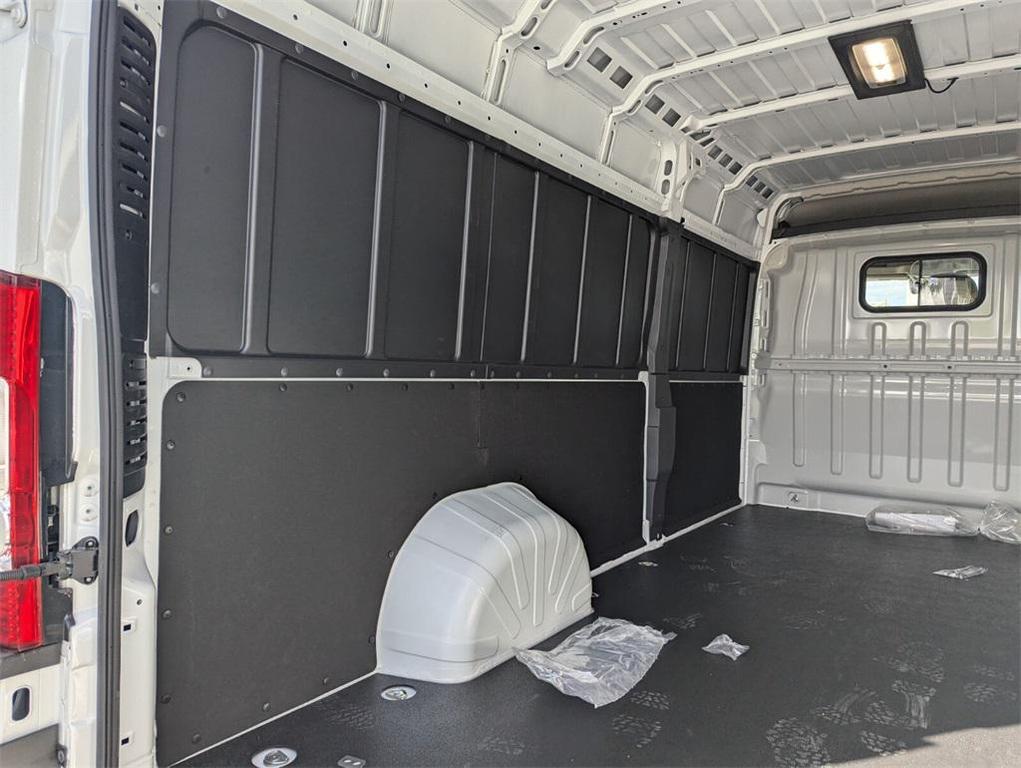 new 2026 Ram ProMaster 3500 car, priced at $57,747
