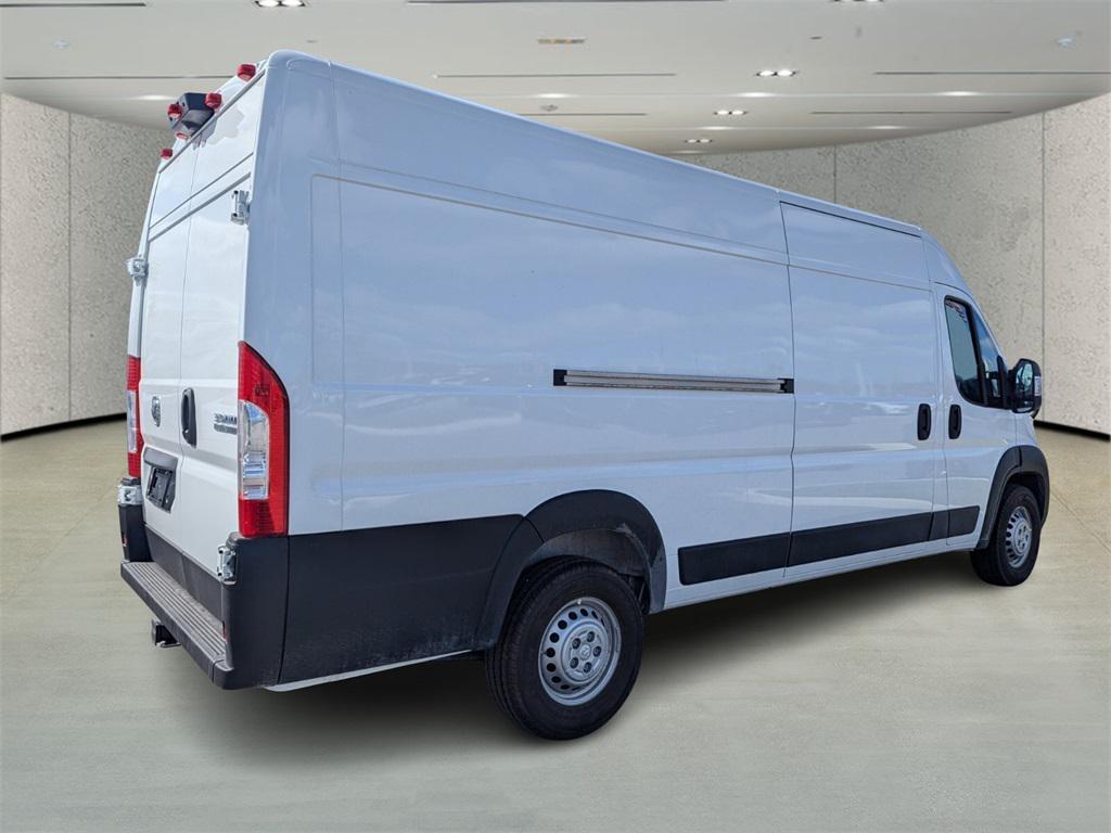 new 2026 Ram ProMaster 3500 car, priced at $57,747