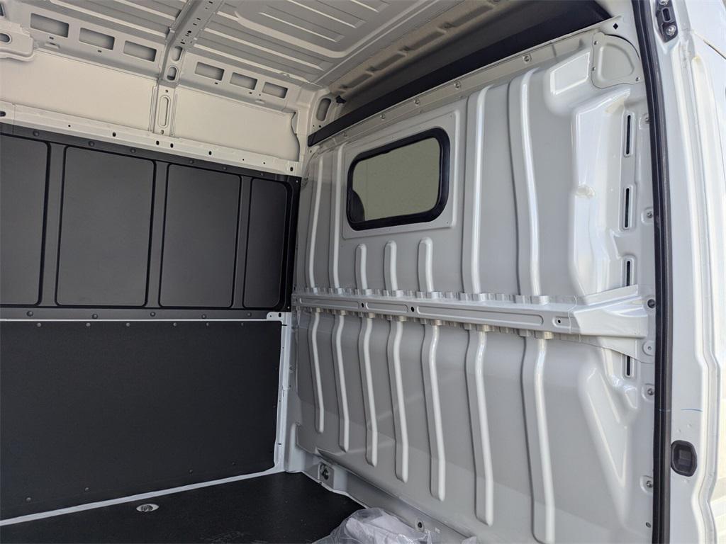 new 2026 Ram ProMaster 3500 car, priced at $57,747