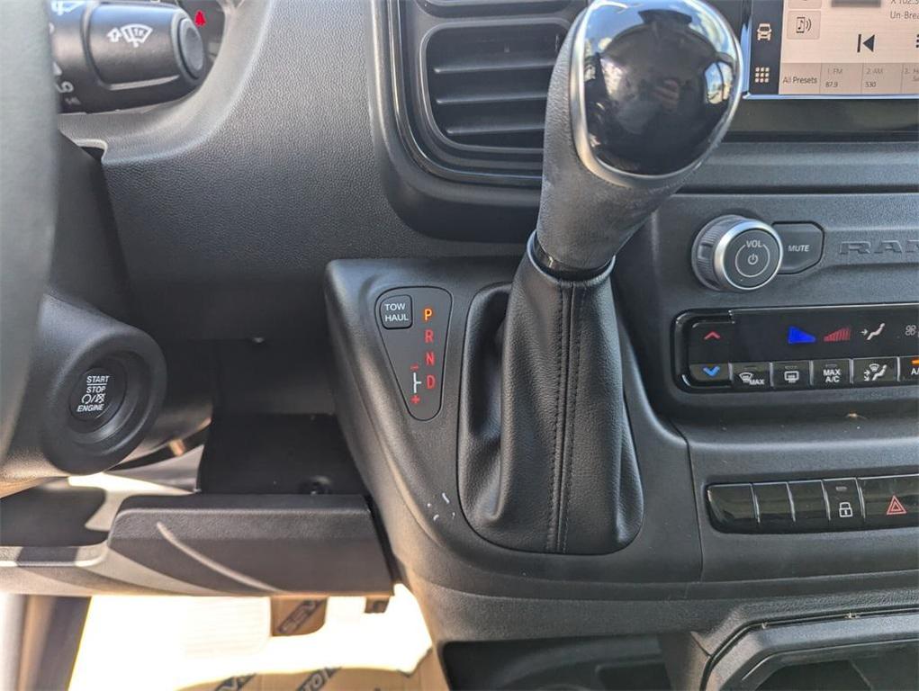 new 2026 Ram ProMaster 3500 car, priced at $57,747