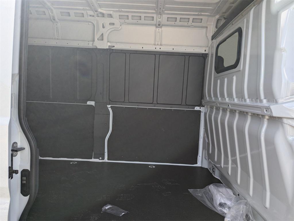 new 2026 Ram ProMaster 3500 car, priced at $57,747