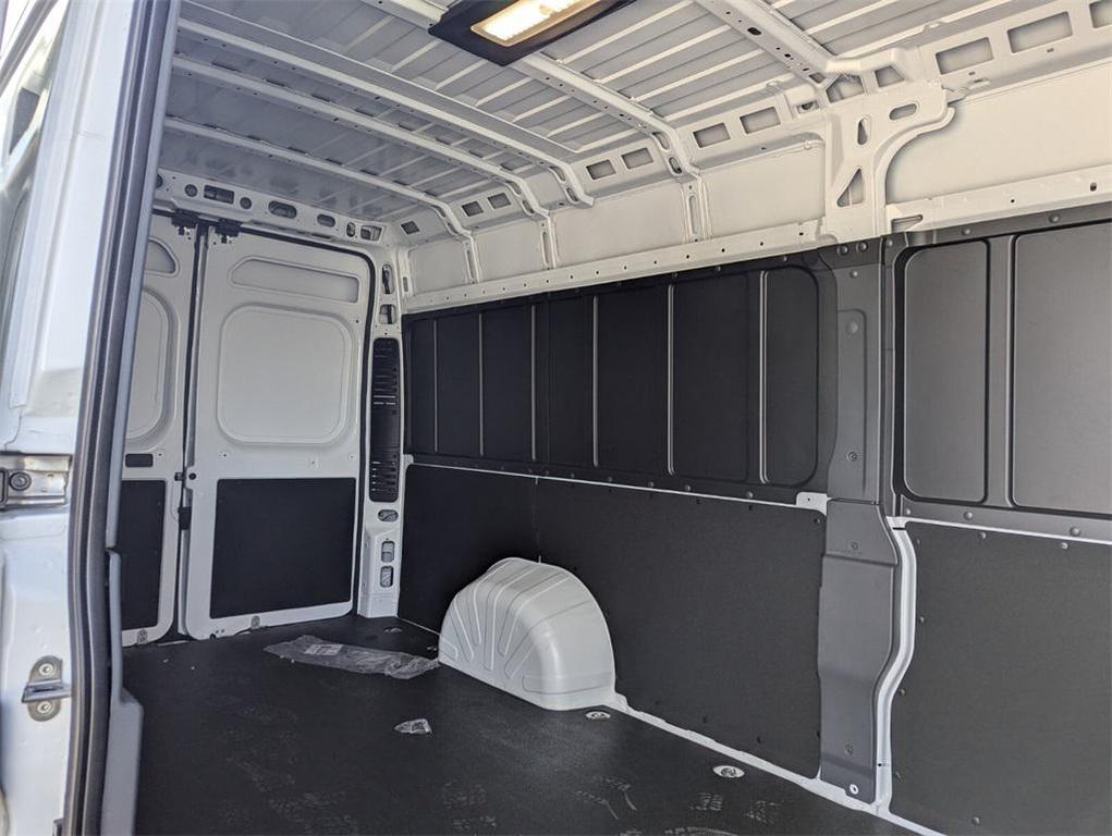 new 2026 Ram ProMaster 3500 car, priced at $57,747