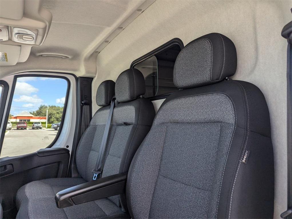 new 2026 Ram ProMaster 3500 car, priced at $57,747