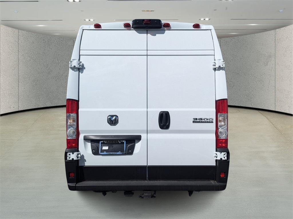 new 2026 Ram ProMaster 3500 car, priced at $57,747