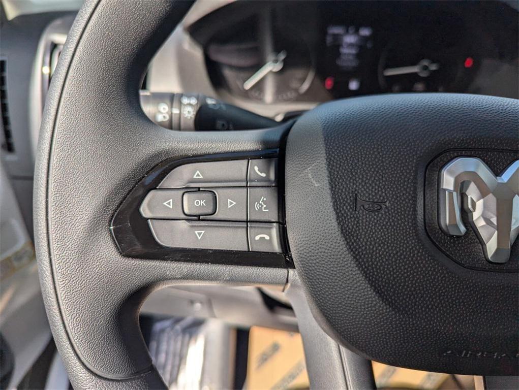 new 2026 Ram ProMaster 3500 car, priced at $57,747