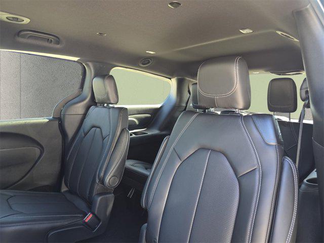 new 2025 Chrysler Pacifica car, priced at $38,903