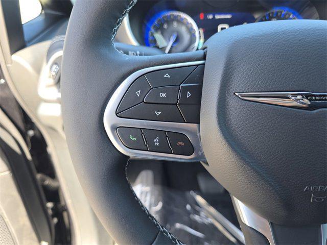 new 2025 Chrysler Pacifica car, priced at $38,903