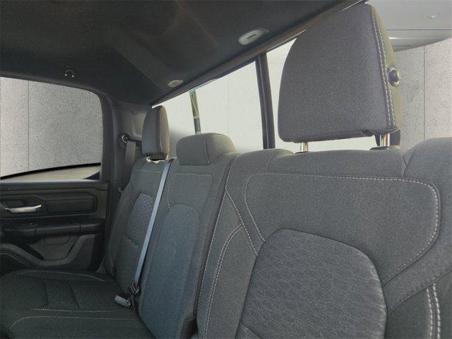 new 2025 Ram 1500 car, priced at $36,709