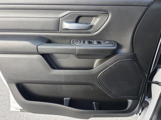 new 2025 Ram 1500 car, priced at $36,709