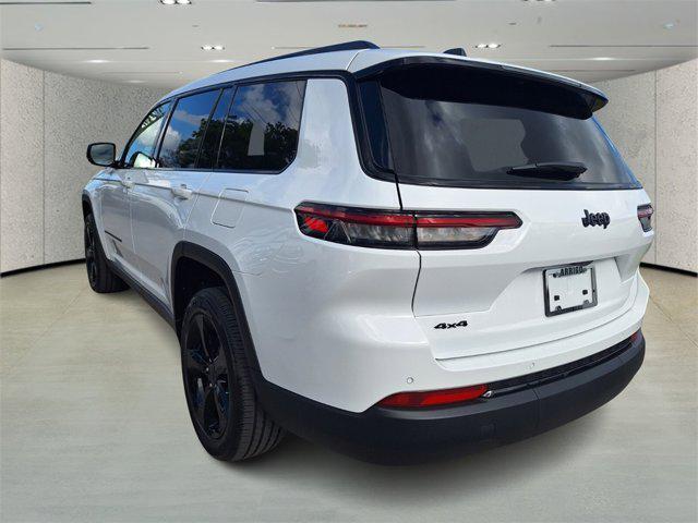 new 2024 Jeep Grand Cherokee L car, priced at $43,168