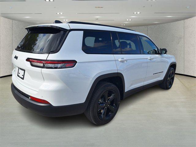 new 2024 Jeep Grand Cherokee L car, priced at $43,168