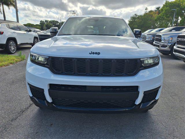 new 2024 Jeep Grand Cherokee L car, priced at $43,168